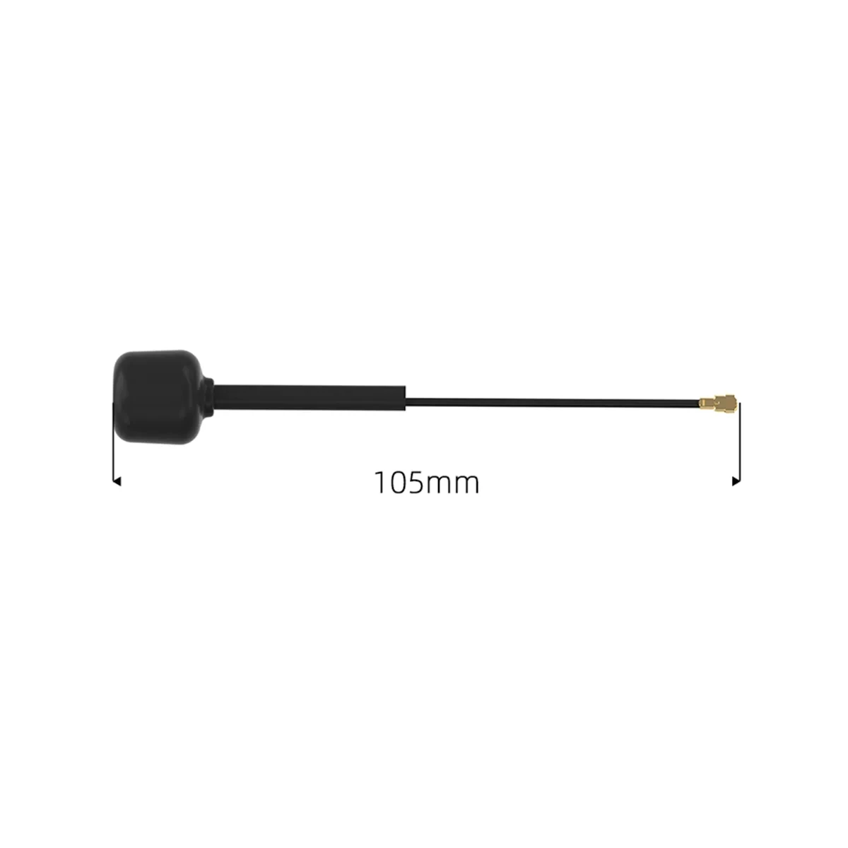 CADDX Walksnail Avatar HD FPV Digital Goggles Replacement Antenna v2 Upgraded Antenna