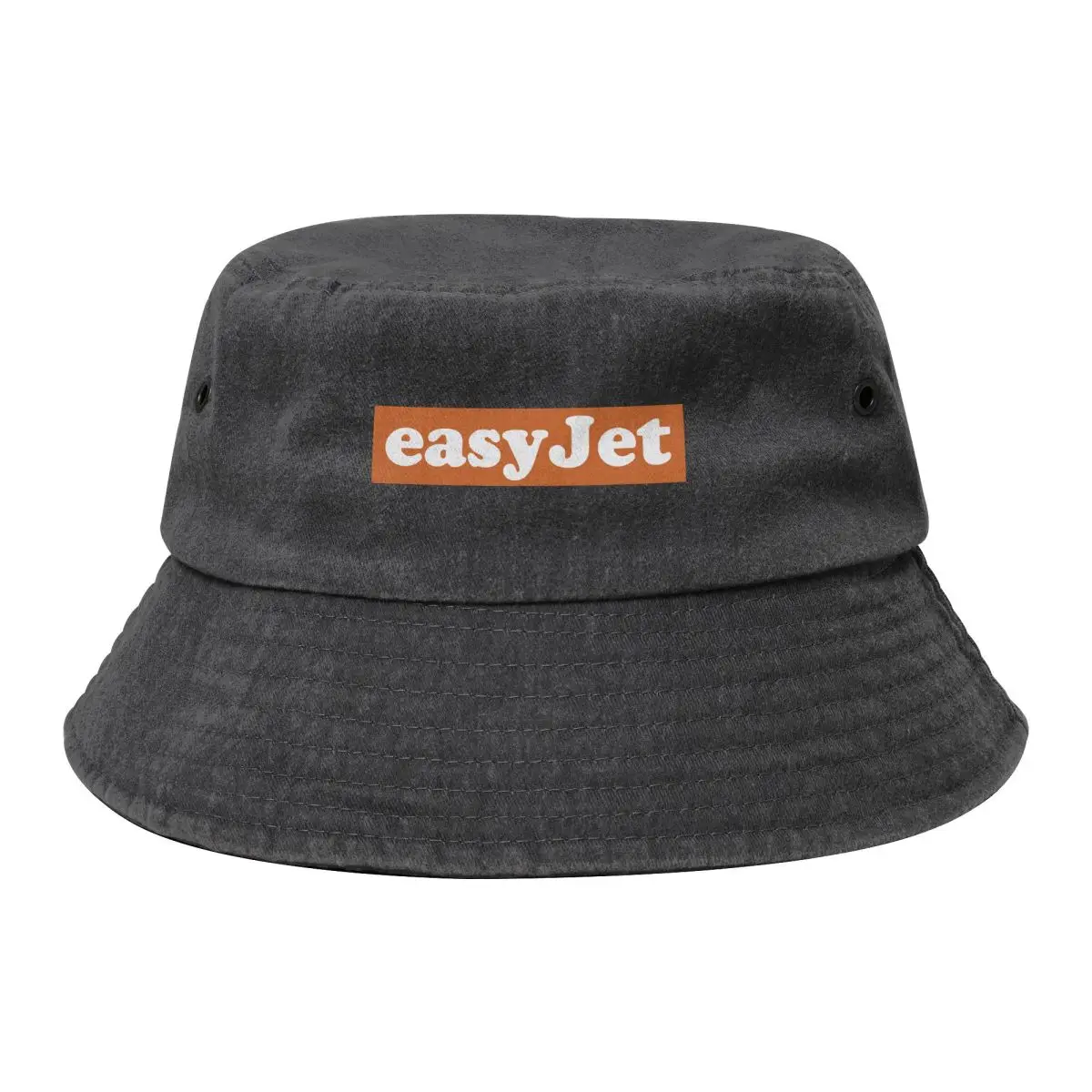 EasyJet Bucket Fisherman Cotton Sun Hat