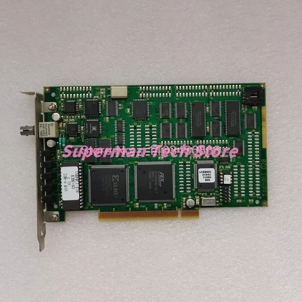 D20 LAYER 1 4-38468 U19 P-REC Device Card D20 Switch Control Signal Sensor