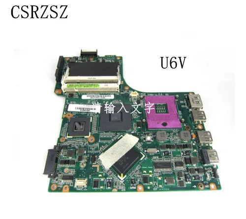 

For ASUS U6V Laptop motherboard NSZG8510188 DDR2 Fully test worling