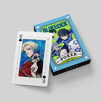 10 best sales Anime poker playing cards - №5