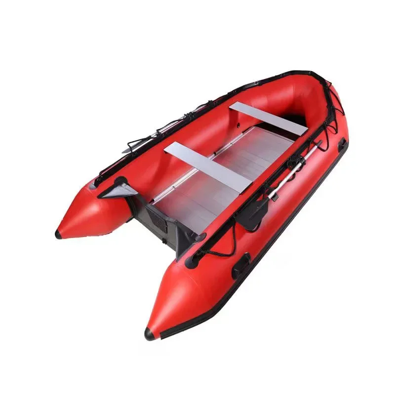 Lifeboat inflatable rescue boat