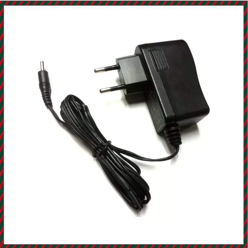 EU Plug Ilife V7s Pro Adaptor Vacuum Cleaner Parts Adapter Charge for ILIFE V7s Pro Robot Vacuum Cleaner Parts Replacement