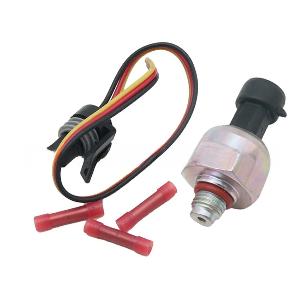 

For Ford F250 F350 F450 F550 E350 6.0L For Powerstroke ICP Pressure Sensor 1845274C92 Direct Fit Replacement Kit