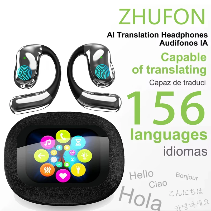 Bluetooth V6.0 Earp…