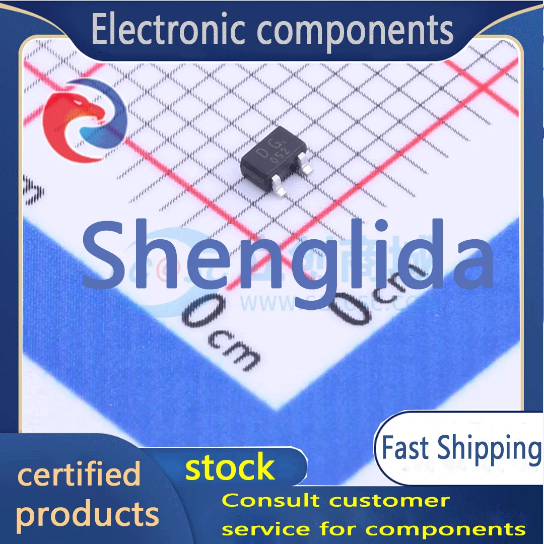 

2SC4117-GR LF package SOT-323-3 transistor (BJT) brand new in stock (10 pieces)