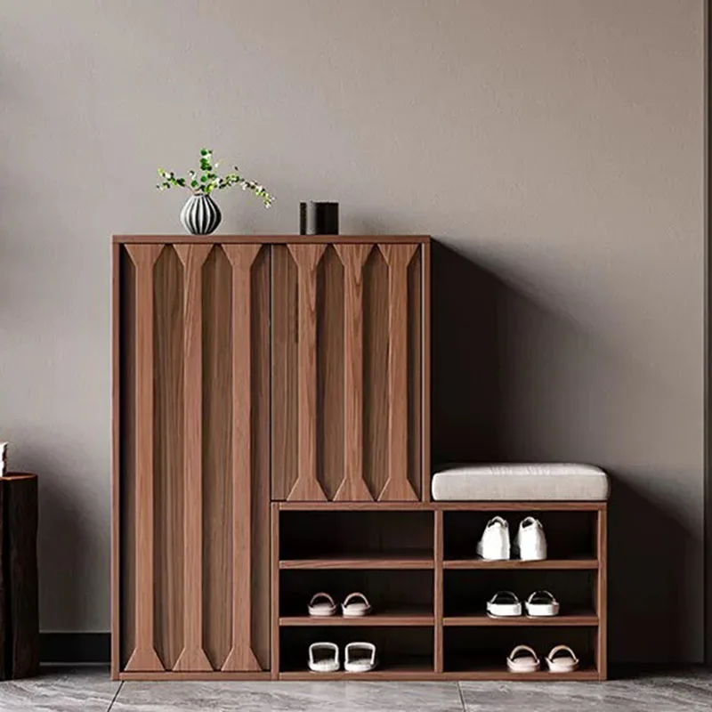 

Unique Design Living Room Cabinets Wabi Sabi Trendy Storage Eclectic Shoe Rack Living Room Entrance Meuble Salon Home Furniture