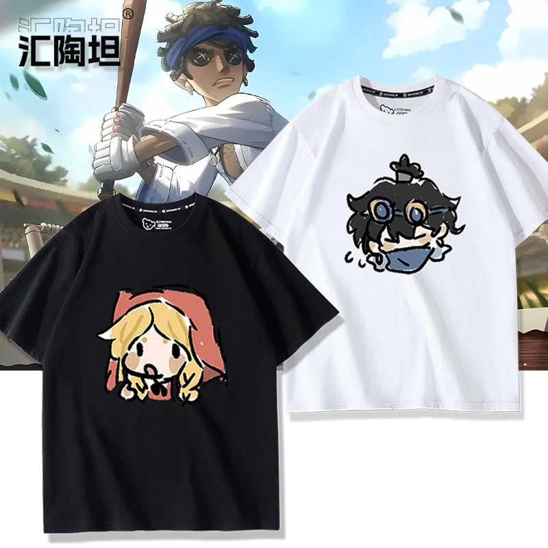 

ex ort Sve T-irt Fifth Personali Air Force Toy Doctor Summer Faionable Cotton round Ne Regular Fit T-irt