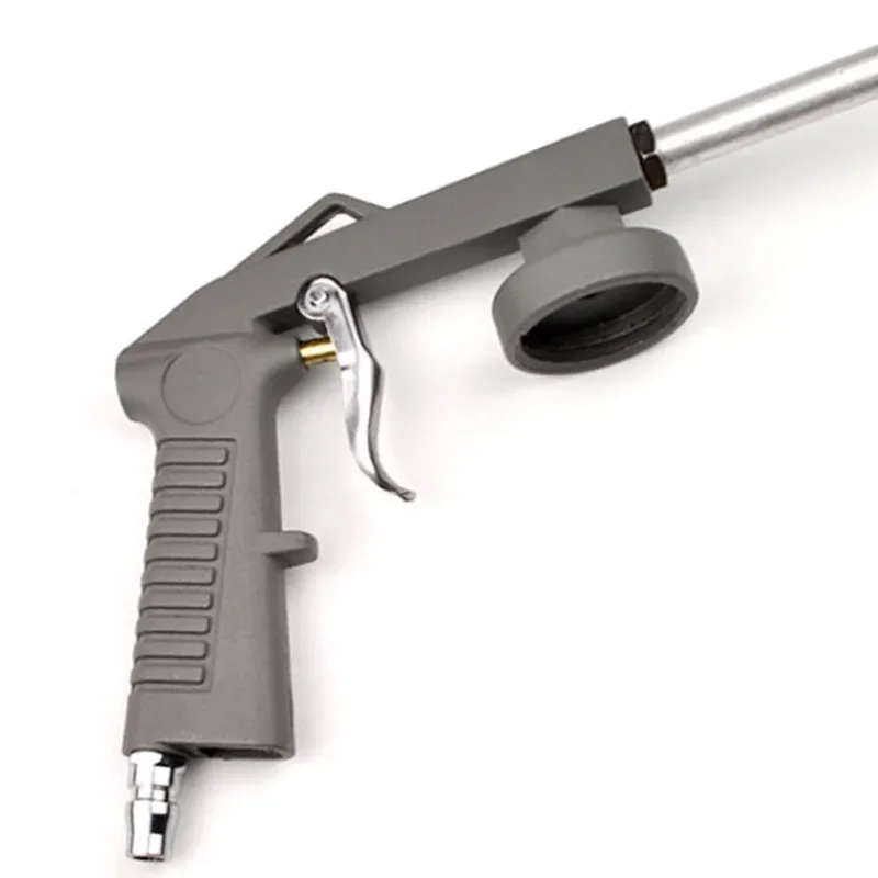 Imagem -04 - Pistola de Pulverizador de Undercoating do ar Aplica o Revestimento da Parte Inferior do Automóvel do Airbrush Sprayable Undercoat Emborrachado Impermeabilização da Oxidação Pintura do Protetor da Microplaqueta a