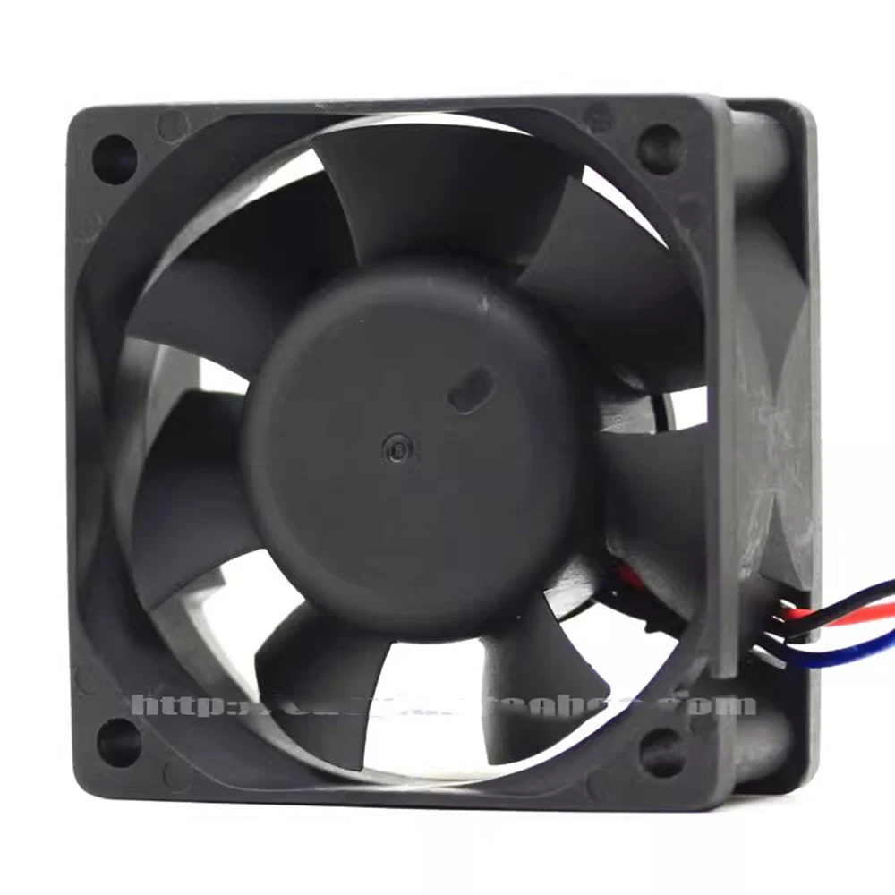 Delta Nieuwe Afb0612hh 6025 6Cm 60Mm 0,25a Dubbele Kogellager Koelventilator Voor 60*60*25Mm