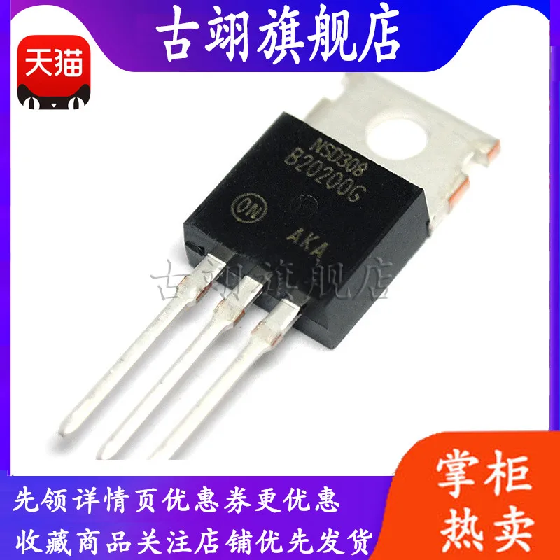 MBR20200CT B20200G 30N10F7