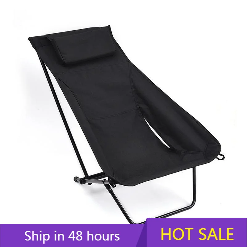 

POWER LEAP Outdoor Portable Folding Chair Aluminum Alloy Oxford Cloth Quick Dry Outdoor Furniture for Hiking Camping Barb