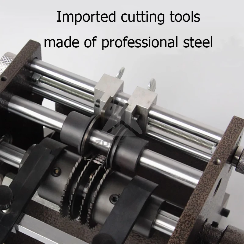 Máquina manual de corte e modelagem de curvatura de chumbo axial com resistor tipo U