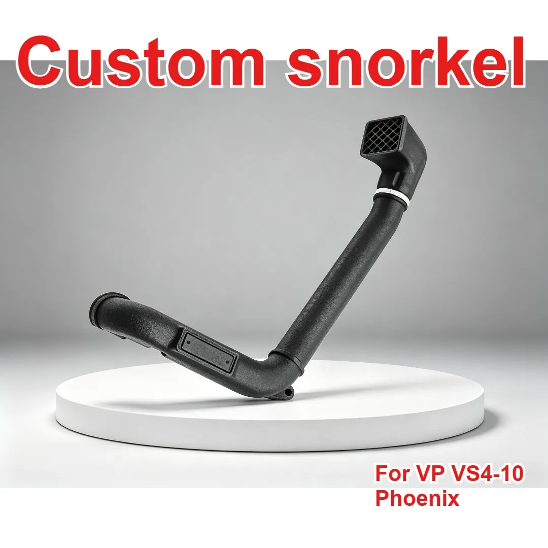 For VP VS4‑10 Phoenix 1/10 RC Crawler Custom Scale Snorkel Realistic Look Exterior Appearance Upgrade Hobby Accessories