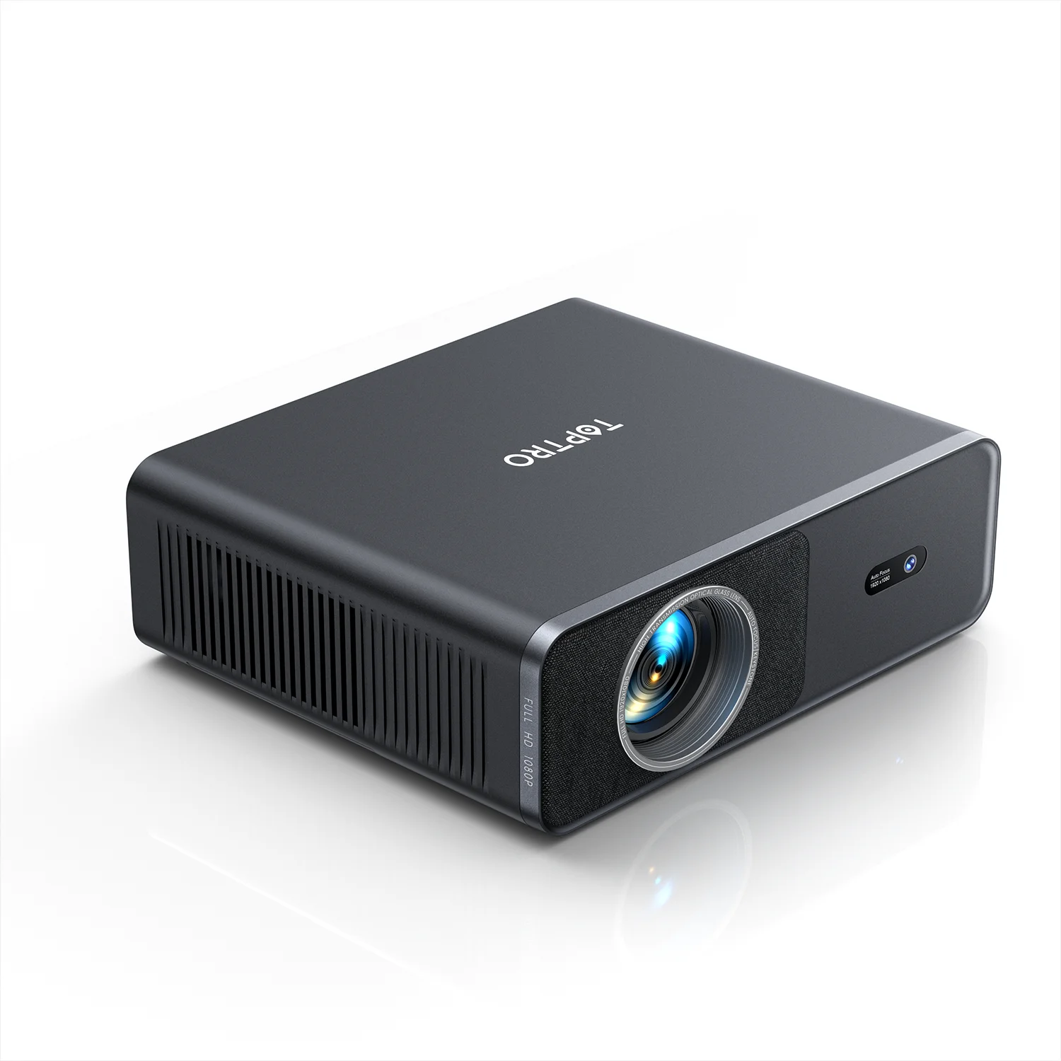 TOPTRO 4K Projektor 1500ANSI Autofokus/Keystone WiFi6 BT5.2 Full HD 1080p Smart Home Theater Filmprojektor Offiziell Netflix-kompatibel – Detail 8