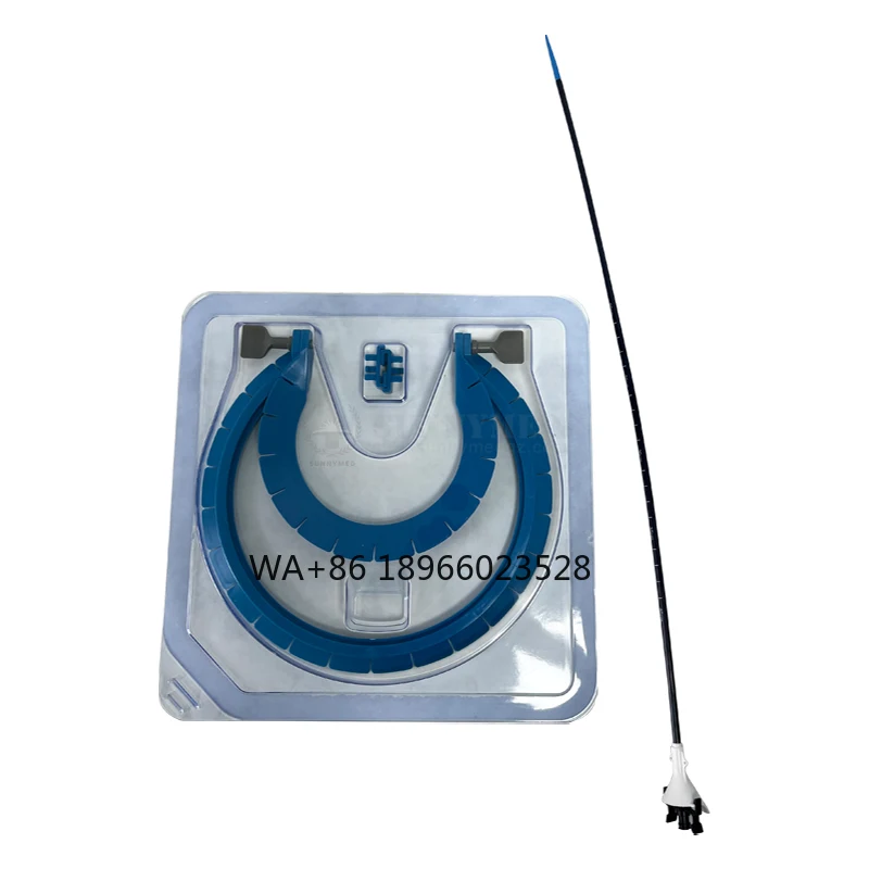 

SY-I0S1 sterilized selfretaining surgical colon and rectal retractor ring with hooks for Genenral Colorectal surgery