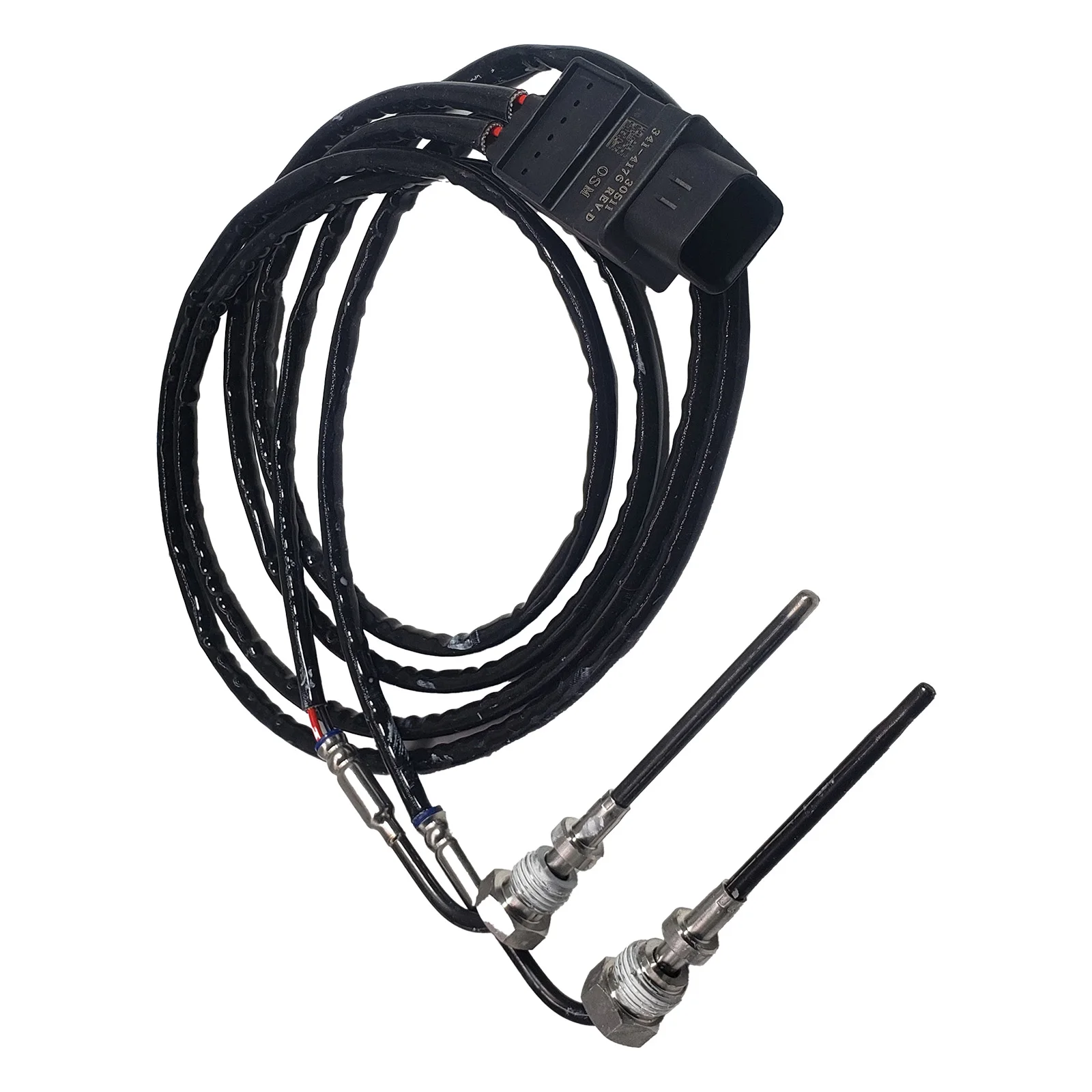 Temperatursensor 341-4176 für Caterpillar CAT Motor C13 C18 C15 Bagger 324E 329E 336E 349E – Detail 4