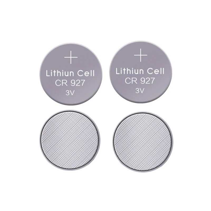 High performances CR927 Battery Coin Cells BatterySuitable for Small Electronics