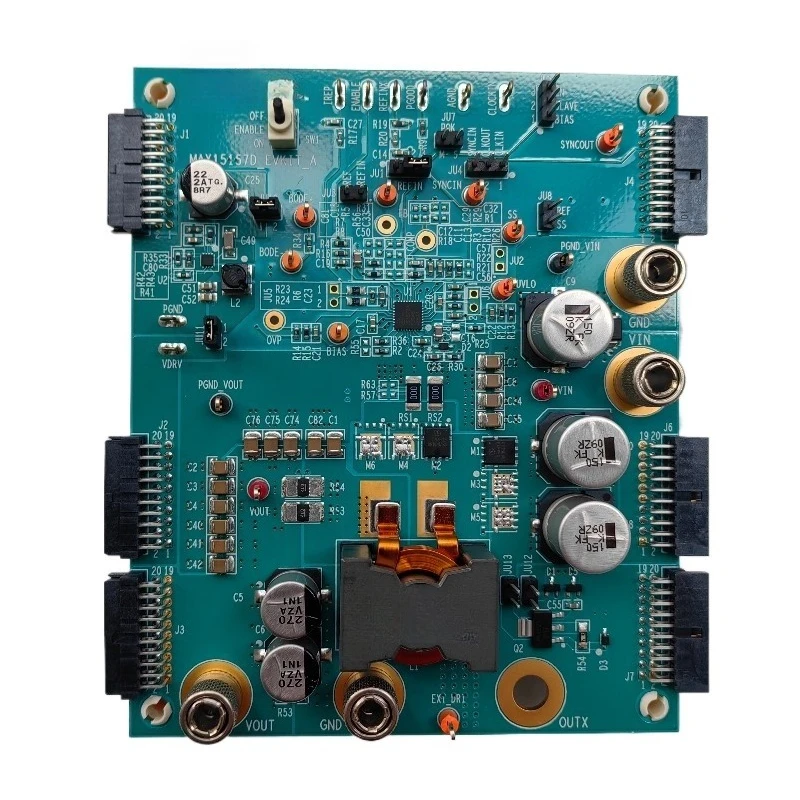 For MAX15157 Evaluation Board 60V High Voltage Step-down Power Controller Test Module