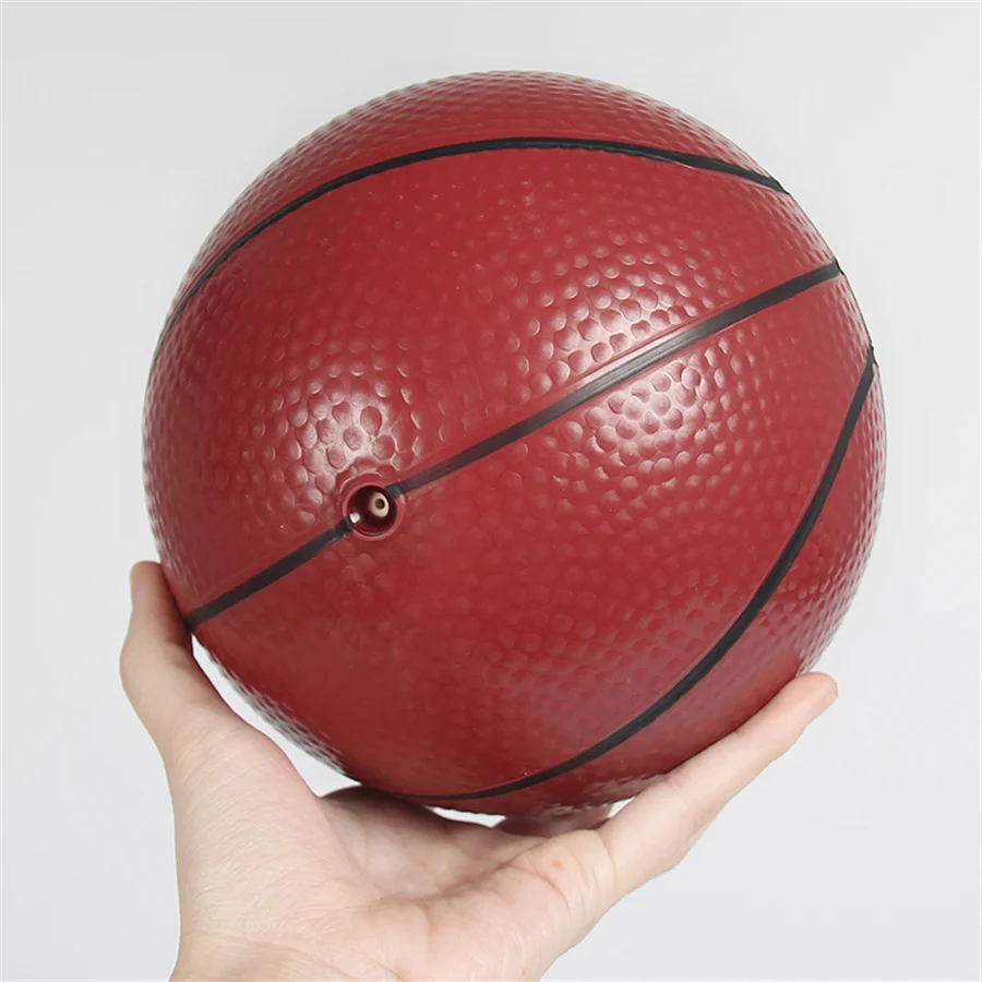 【Three-piece set】Basketball + Football + Rugby + Pump, Outdoor Beach Water Game Sports Set Indoor Ball Sports Game Water Toy