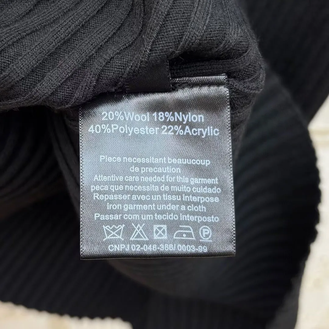 Novo outono básico all-matched pulôver de malha feminino lapela novidade botões manga longa cor sólida fino ajuste casual chique camisola