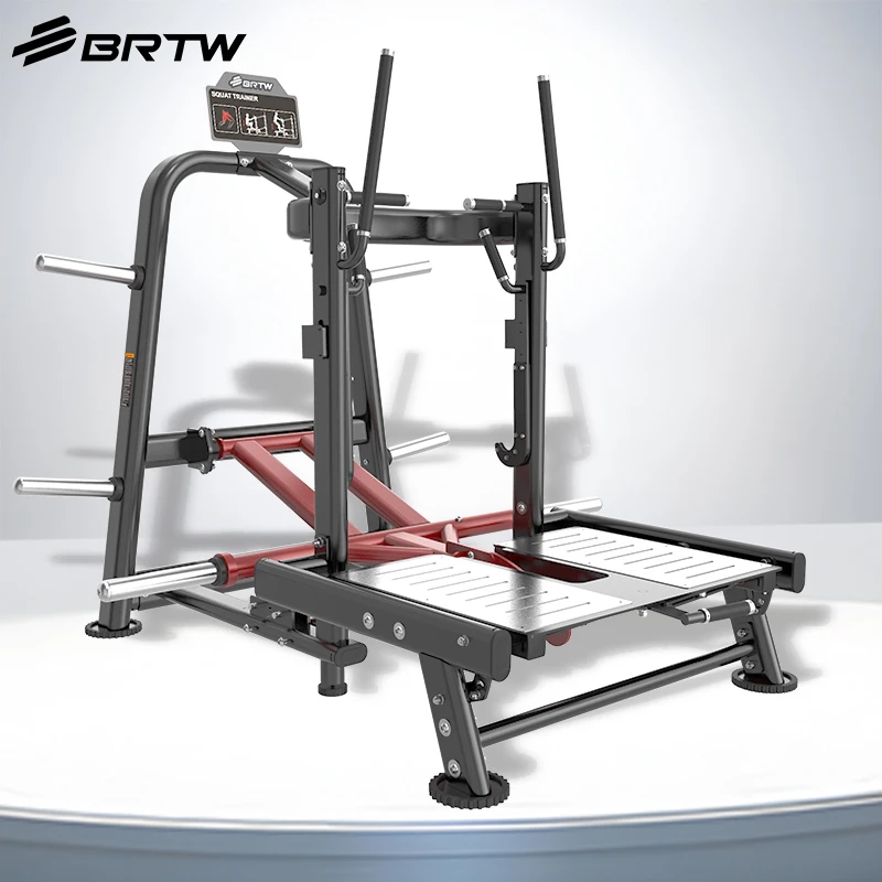 

Rhino Squat Trainer Combination Fitness Equipment Strength Comprehensive Rhino Squat Equipment