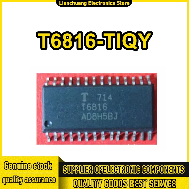 

T6816-TIQY T6816-TIQ T6816 SOP-28 Новый Оригинал в наличии