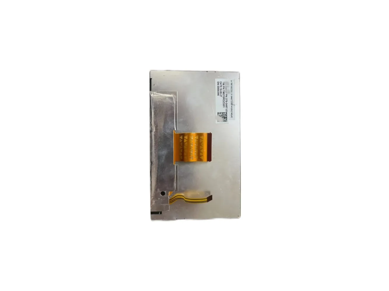 

100% original 7-inch TM070RDZG01 LCD display screen