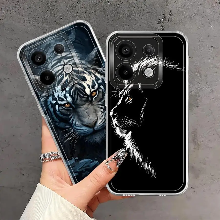 Case For Xiaomi Red… - image