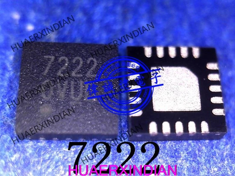 Печать 7222 OVYQ OVWS QFN20 гарантия качества, новый и оригинальный
