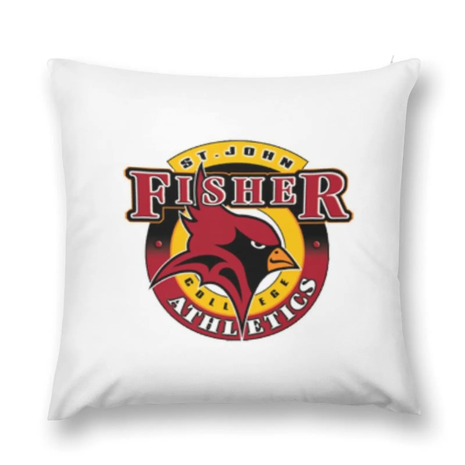 

St. John Fisher College Throw Pillow Christmas Pillows Christmas Covers For Cushions Cushion Child pillow