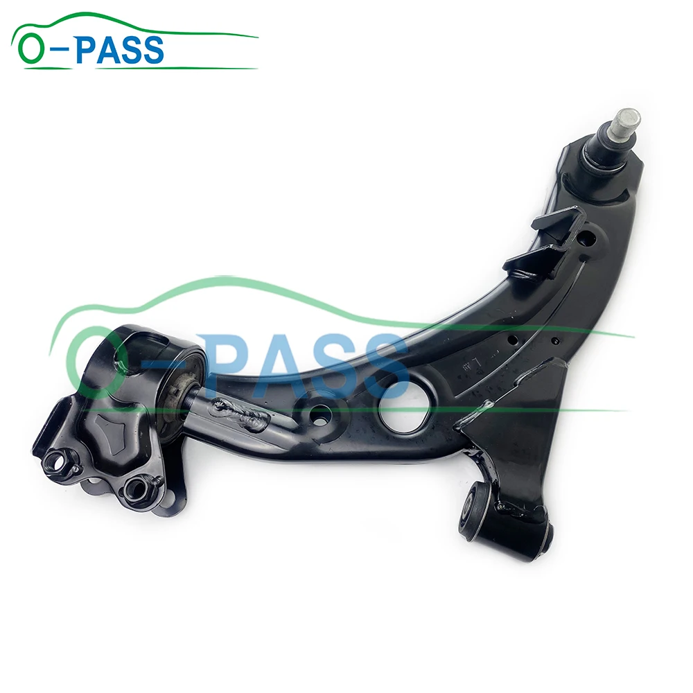 OPASS Front axle lower Control arm For MAZDA CX-9 CX9 TB SUV TD11-34-300B TE69-34-300C TD11-34-350B