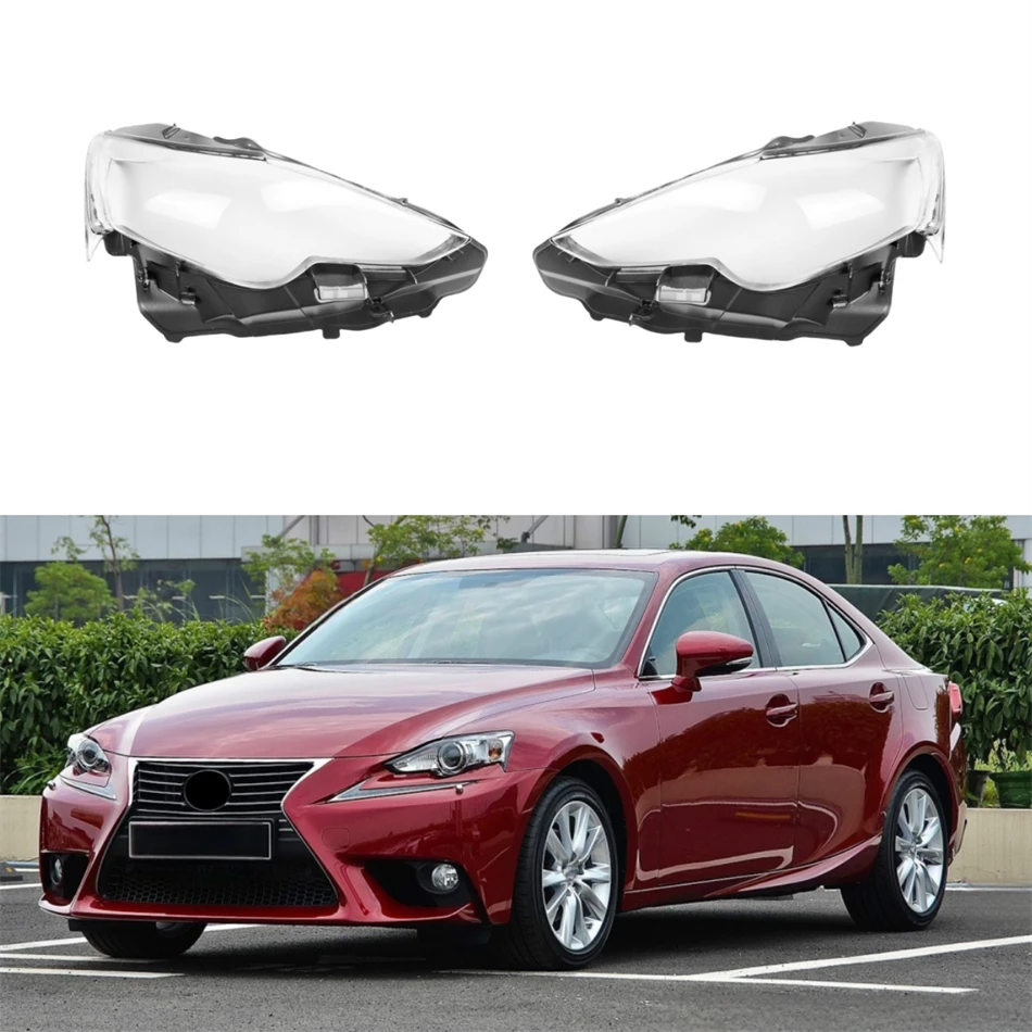 

Car Replacement Parts Lights Lens Shell Headlamp Housing