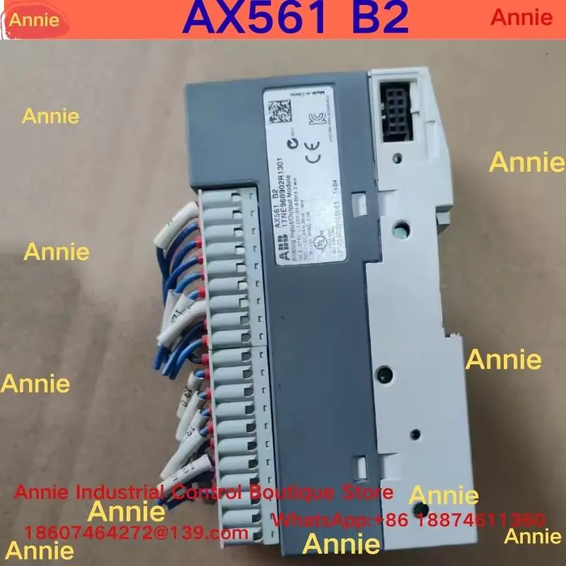 Tes bekas OK modul PLC AX561 B2