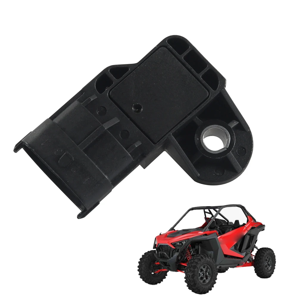 Sensor de temperatura de pressão de ar de entrada T-Map para Polaris Series 700, 800, 900, 2004-2016, 2411528, 2410422