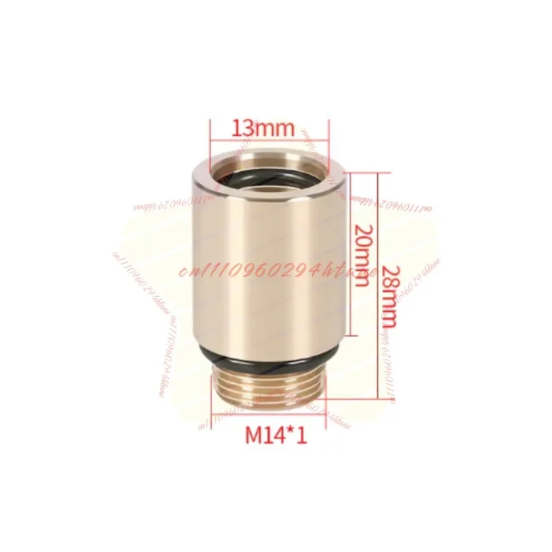 Gas Expansion Shaft Inflatable Nozzle Handle Air Impulse Rod Pneumatic Air Pipe Joint Shaft Inflatable Nozzle