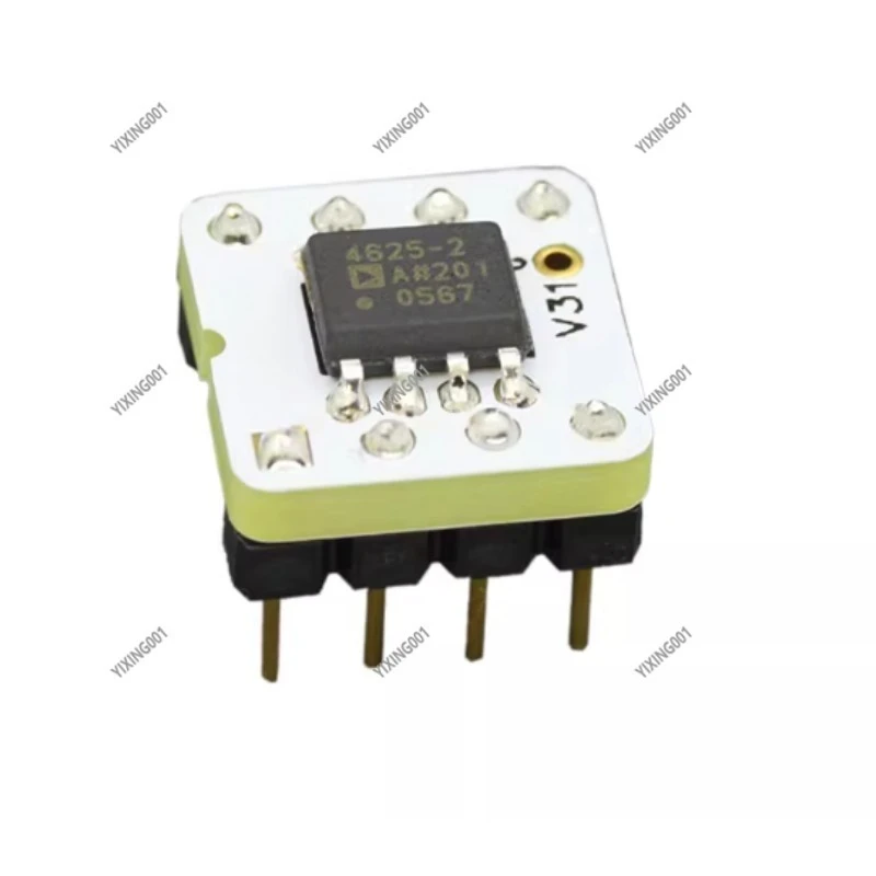 

ADA4625-2 Двойной операционный усилитель — высокопроизводительный аудиооперационный усилитель, прецизионный усилитель Fangbo Di Push