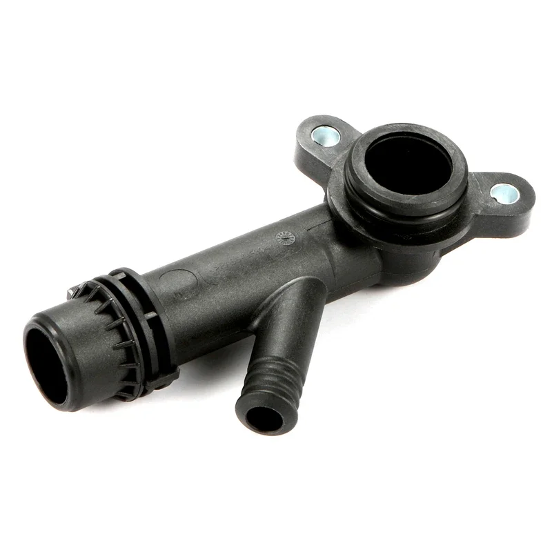 

Car Water Pipe Joint Coolant Flange for BMW E36 E46 316i 318i 316Ci Car Radiator Part Engine Coolant Thermostat