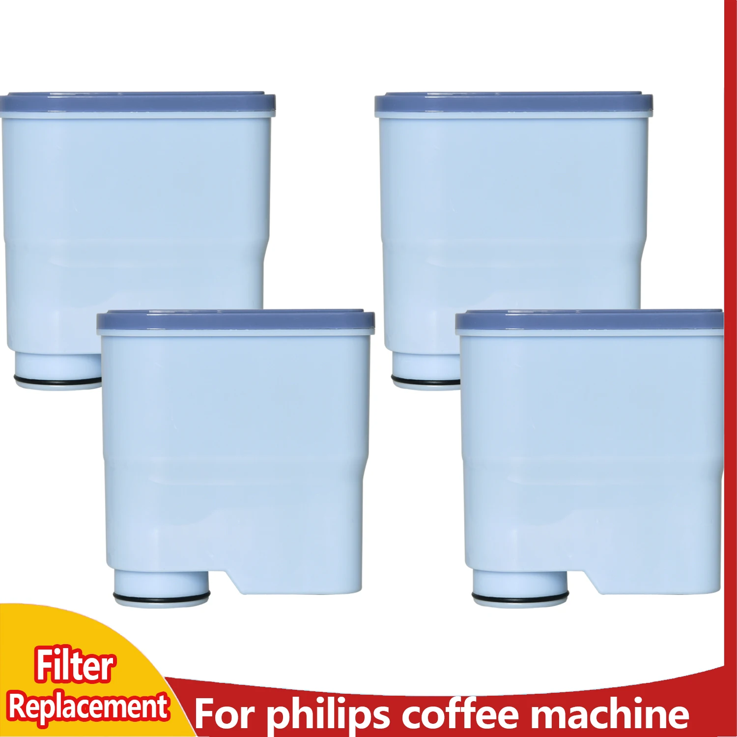 Filtro para máquinas de café Philips Saeco AquaClean para CA6903/10/00/01/22/47 CMF009, substituição do filtro de água