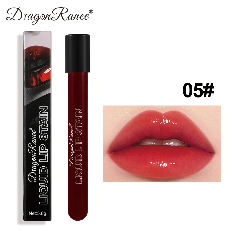 Mirror Watery Lip Gloss Glaze Non-sticky Lipstick Non-fading Nourishing Long Lasting Liquid Lipstick Moisturizing Lips Makeup