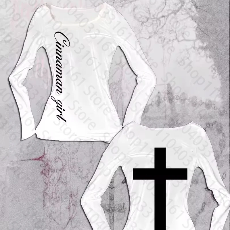 Thumbnail 2 - #70 Trending Womens Graphic Print Tees Right Now