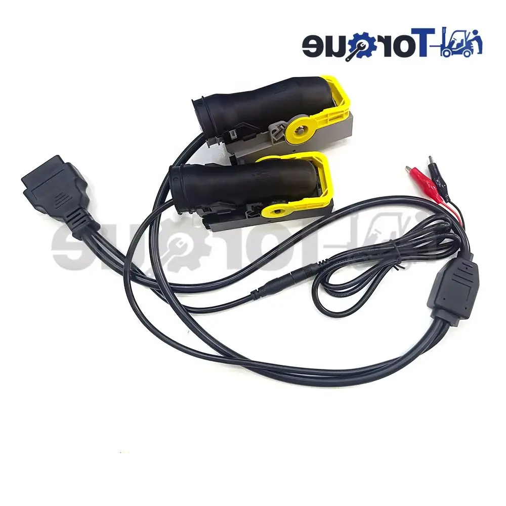 

ECU Programming Cable for Mack Common Rail Engine Truck Work with Vocom Diagnostic Test Cable