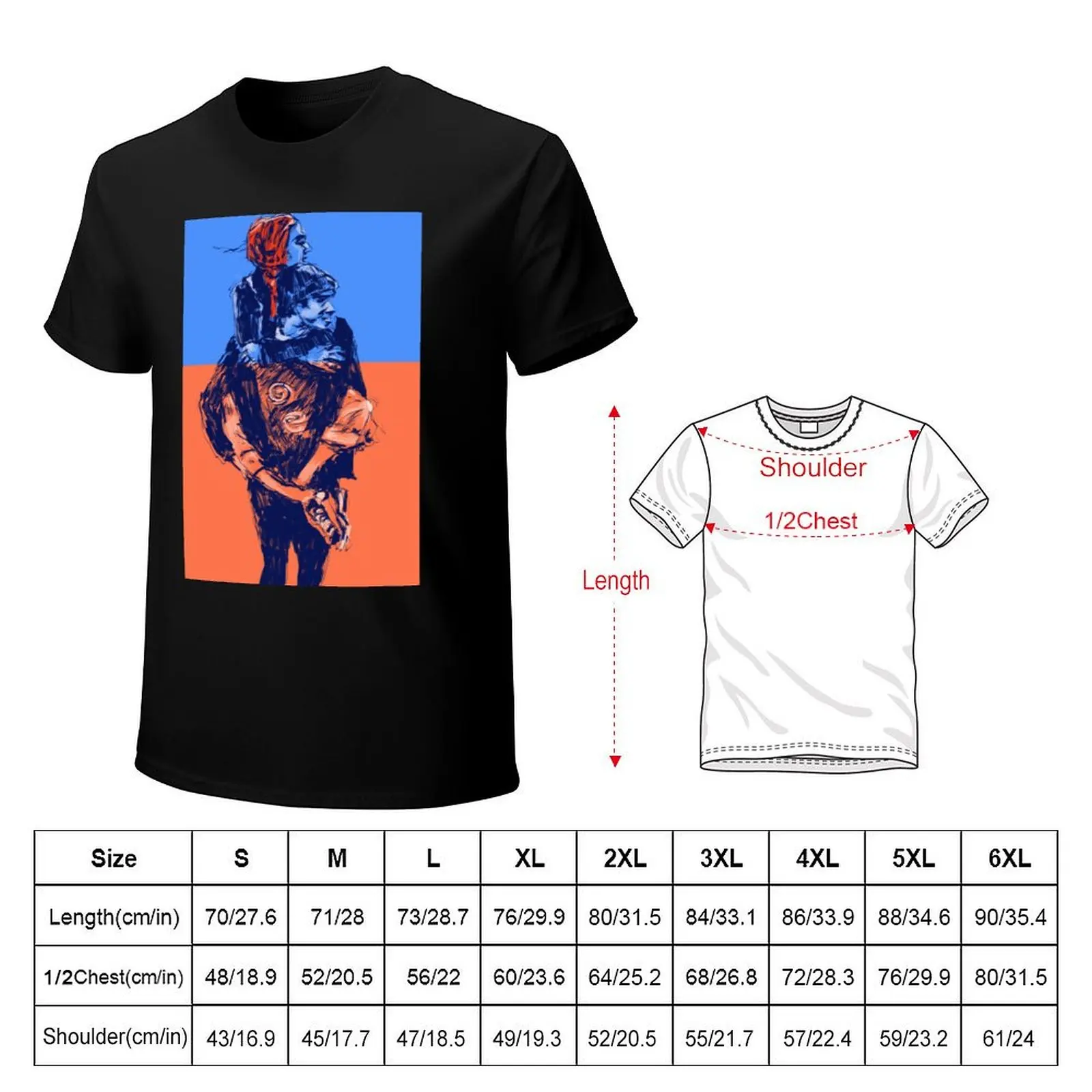 Eternal Sunshine of The Spotless Mind T-Shirt Novelty Graphic Tee Shirt