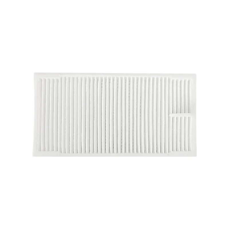 AT28-para Midea V12 piezas de Robot aspirador cepillo lateral principal paño de mopa filtro Hepa bolsas de polvo