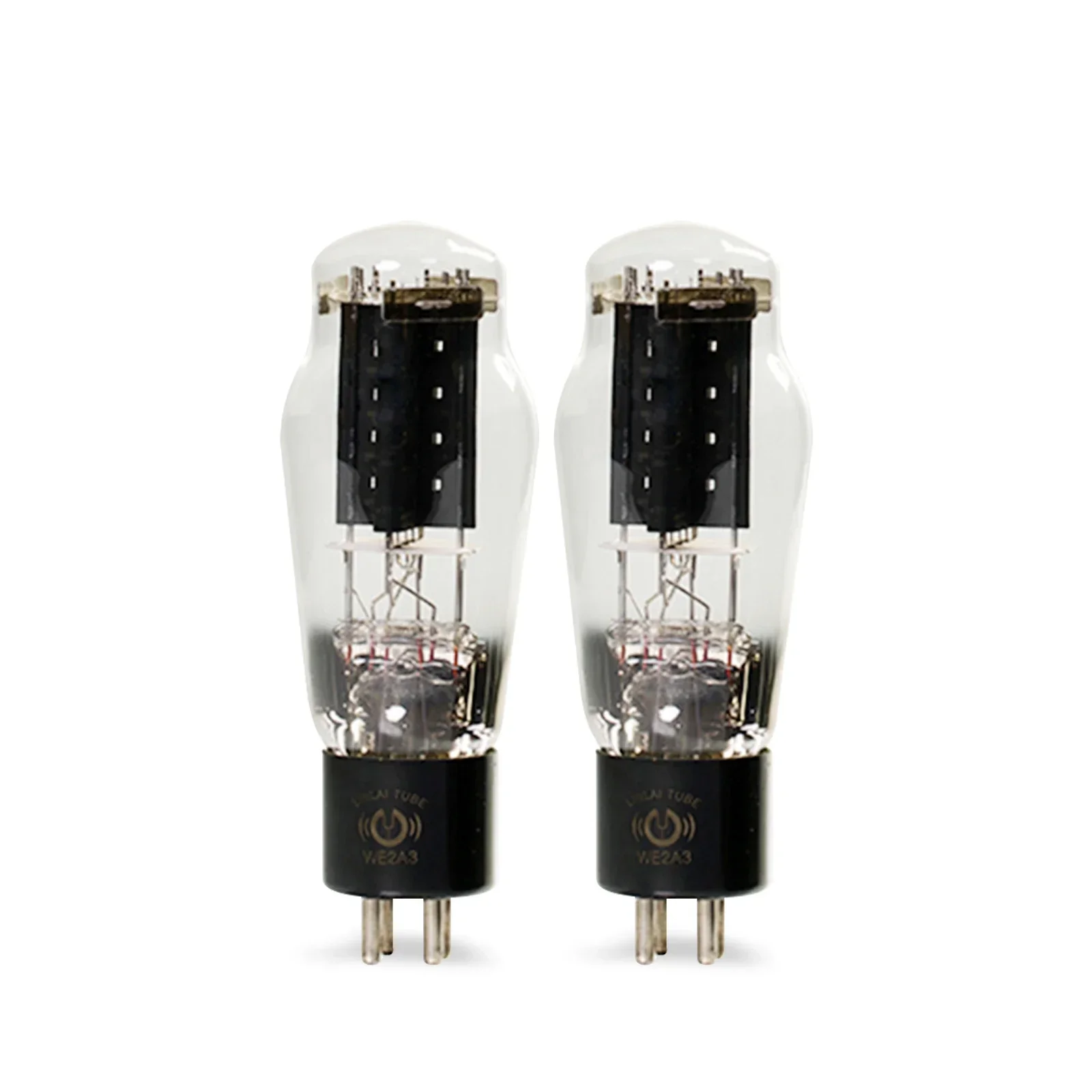 LINLAI WE2A3 Vacuum Tube 1:1 Copy WE 2A3 Upgrade 2A3C 2A3B HIFI Audio Valve Electronic Tube Amplifier Kit DIY Matched