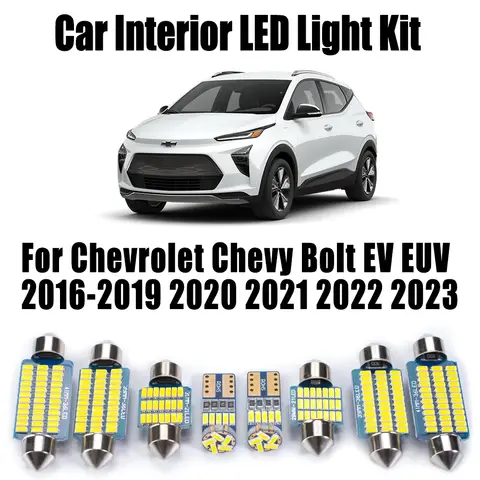 10 best sales शेवरले बोल्ट ईवी - №5