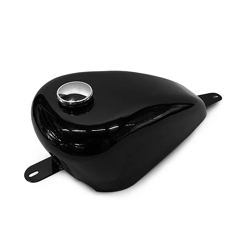 Motorbike Petrol Gas Fuel Tank Oil Can For Honda Steed 400 600 Shadow VT600 VLX400 VXL600