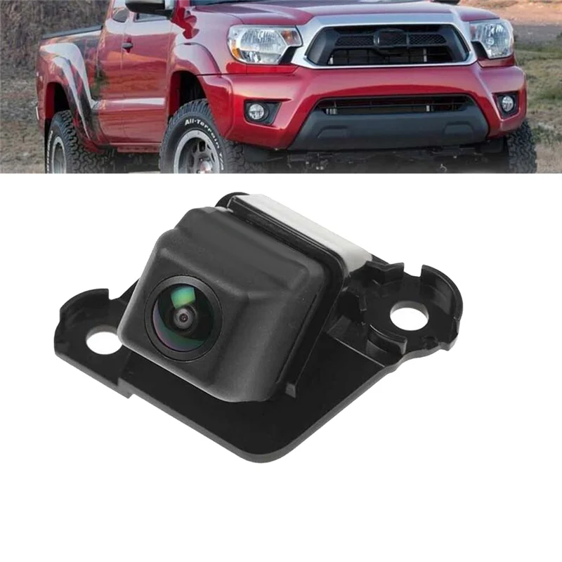 86790-04010 Backup Rear View Camera Assist Parking for Toyota Tacoma 2009-2013 Car Tailgate Reverse Camera Assembly