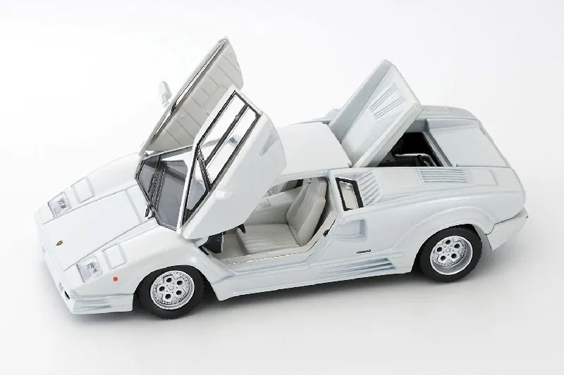 

TOMY TLV 1/64 Countach 25th коллекция литых под давлением искусственных моделей украшений в подарок