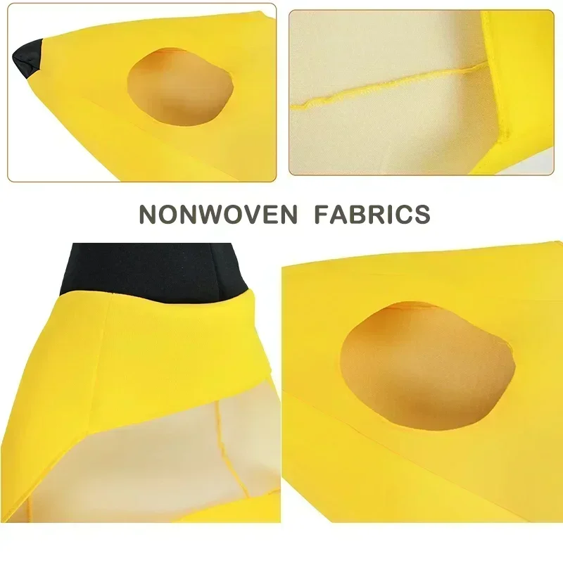 Déguisement Banane Adulte – Modèle Classique – photo 11